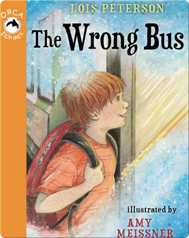 The Wrong Bus book