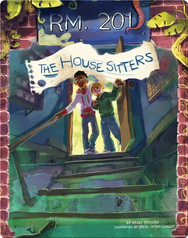 The House Sitters book