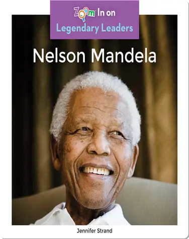 Nelson Mandela book