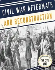 Civil War Aftermath and Reconstruction