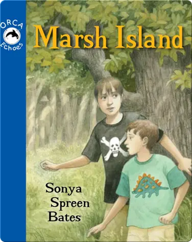 Marsh Island book