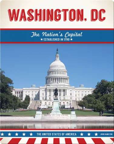 Washington, DC book