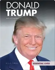 Donald Trump: 45th US President