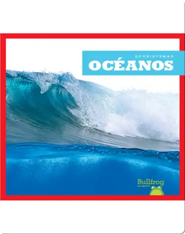 Océanos (Oceans) book