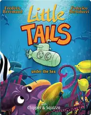 Little Tails Under the Sea