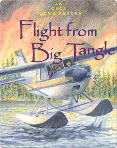 Flight from Big Tangle book