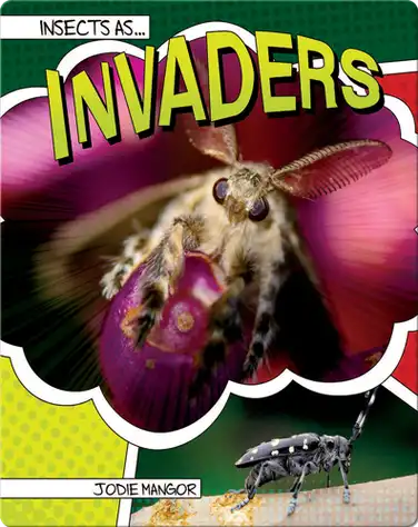 Insects as Invaders book