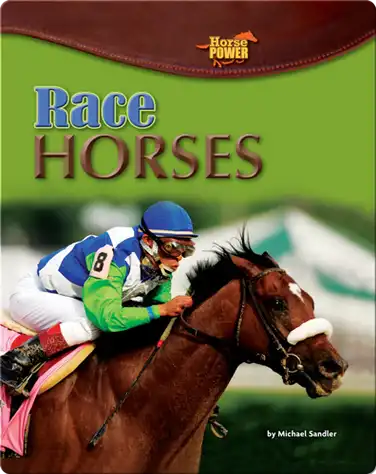 Race Horses book