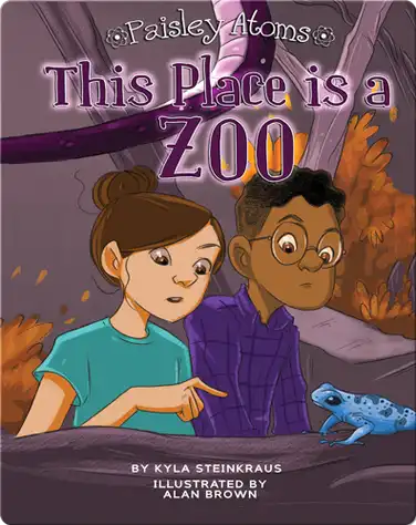 This Place is a Zoo book