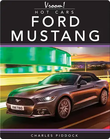 Ford Mustang book