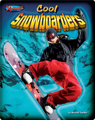 Cool Snowboarders book