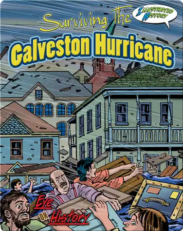 Surviving The Galveston Hurricane book