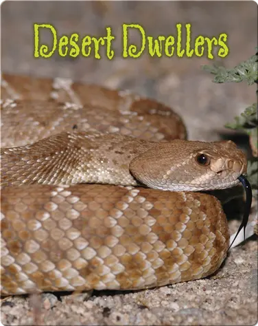 Desert Dwellers book