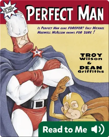 Perfect Man book