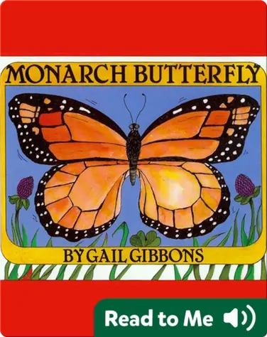 Monarch Butterfly book