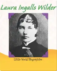 Laura Ingalls Wilder