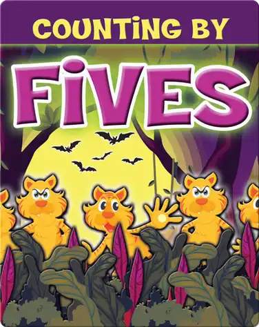 Counting by Fives book