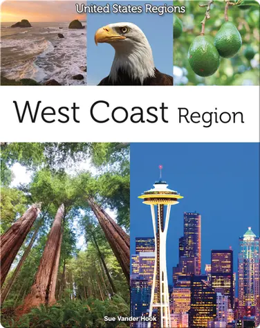 West Coast Region book