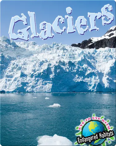 Glaciers book