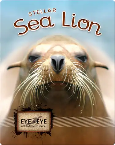 Stellar Sea Lions book