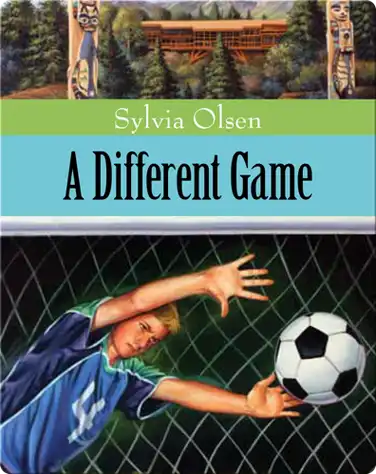 A Different Game book