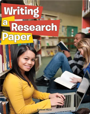 Writing a Research Paper book