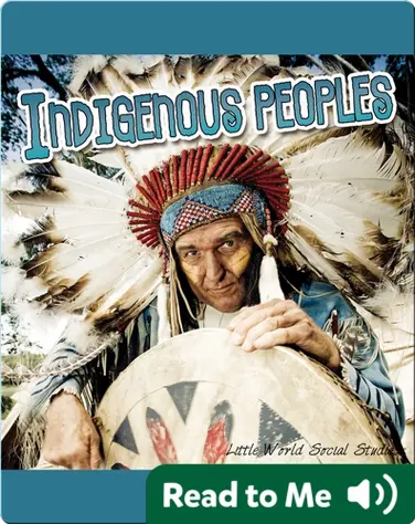 Indigenous Peoples book