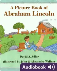 A Picture Book of Abraham Lincoln
