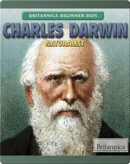 Charles Darwin: Naturalist
