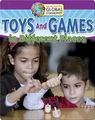Toys and Games in Different Places