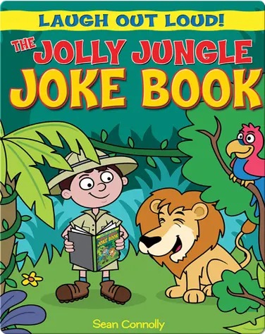The Jolly Jungle Joke Book book