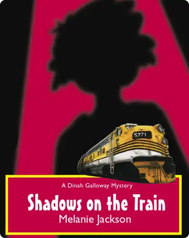 Shadows on the Train book