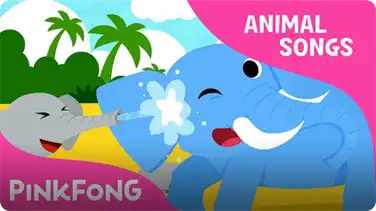Mr. Fun Elephant (Animal Songs) book