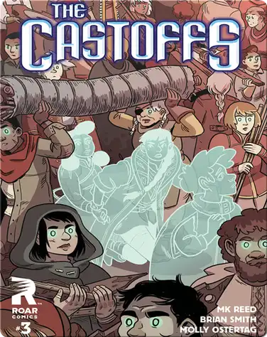 The Castoffs #3 book