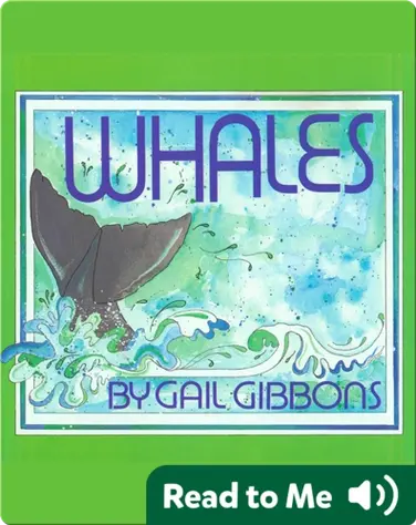 Whales book