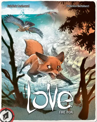 Love: The Fox book