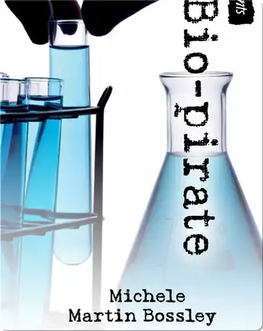 Bio-pirate book