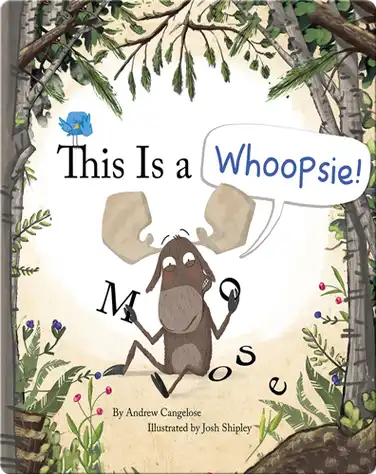 This Is a Whoopsie! book