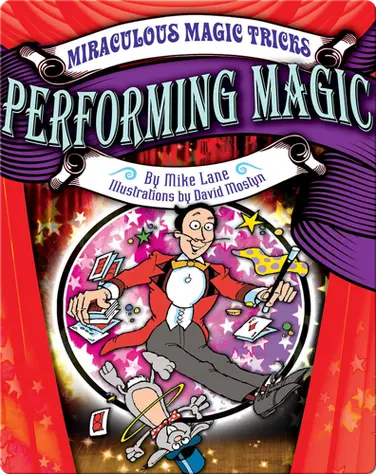 Performing Magic book