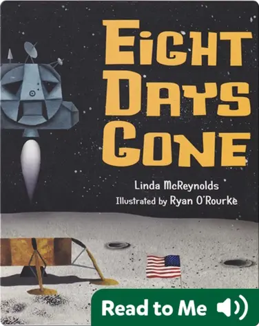 Eight Days Gone book