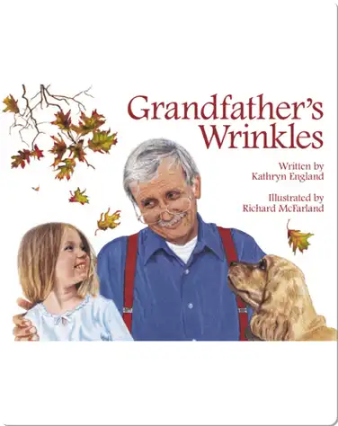 Grandfather's Wrinkles book