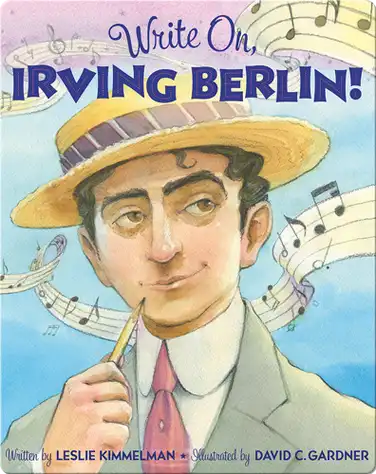 Write On, Irving Berlin! book