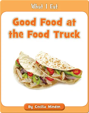 Good Food at the Food Truck book