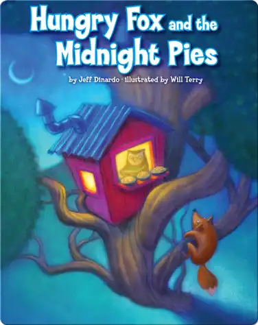 Hungry Fox and the Midnight Pies book
