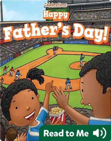 Happy Father's Day! book