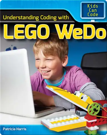 Understanding Coding with Lego WeDo™ book