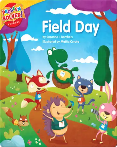 Field Day book