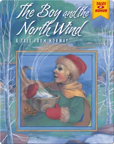 The Boy and the North Wind book