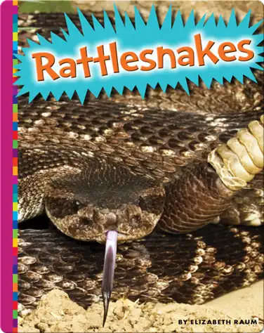 Rattlesnakes book