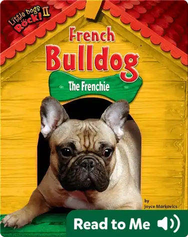 French Bulldog: The Frenchie book